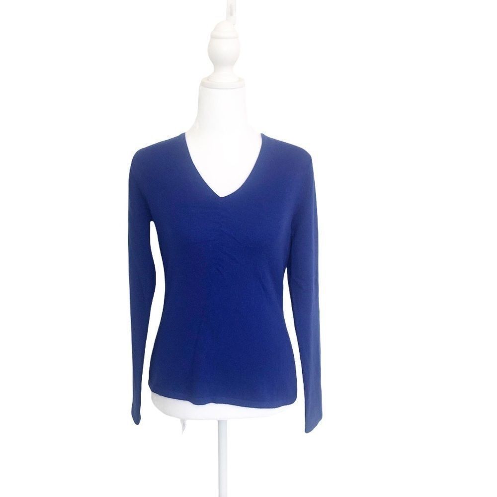 NEIMAN MARCUS | Cashmere Top Size S